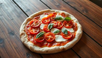 resep neapolitan pizza asli Italia