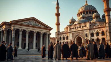 Perbandingan Sistem Peradilan Islam dan Barat