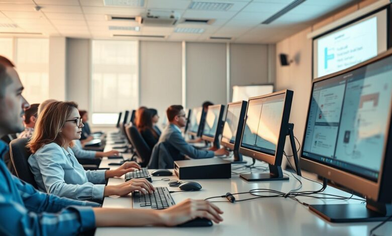 pelatihan sistem komputer kerja cepat