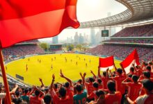 sepak bola Liga 1 Indonesia