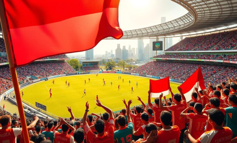 sepak bola Liga 1 Indonesia