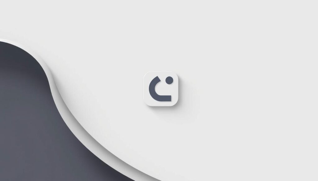 A minimalistic yet modern composition showcasing the compatibility of a launcher. Set against a clean, light background, the central focus is a sleek, abstract launcher icon, rendered in a neutral, monochromatic palette. The icon has a subtle 3D-like depth, suggesting its functionality and adaptability. Surrounding the icon are subtle geometric shapes and lines, hinting at the technical details and versatility of the launcher. The overall mood is one of simplicity, elegance, and effortless integration, reflecting the "Kompatibilitas, cara pakai, dan pembaruan terbaru" section of the article.
