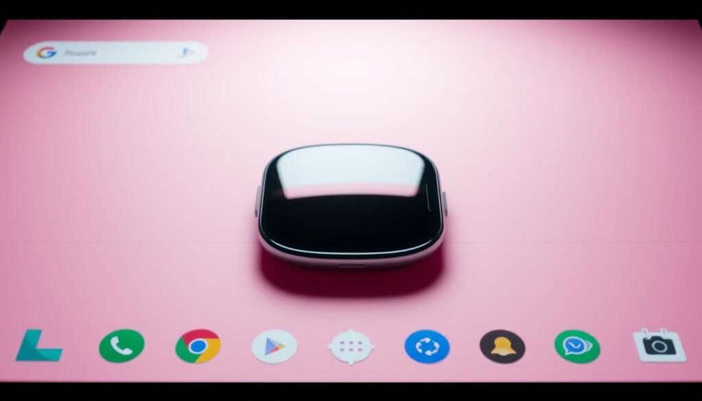 Widget Android 14