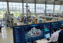 Digital twin PT Inalum