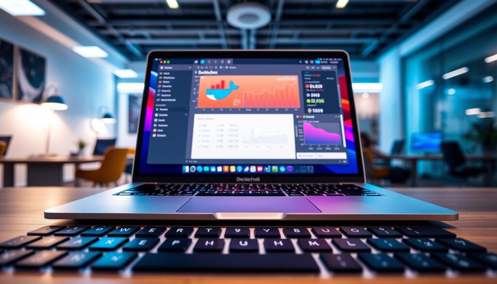 Docker Container M1 Mac