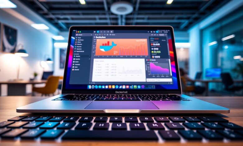 Docker Container M1 Mac