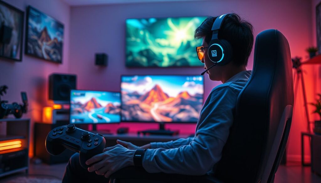 Dolby Atmos gaming