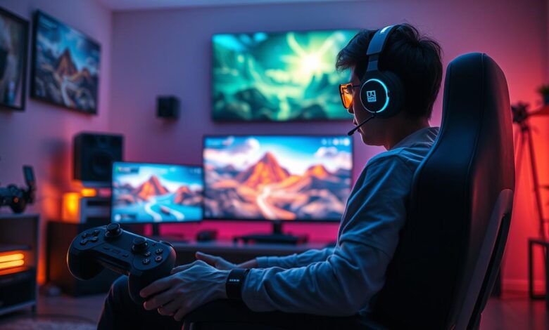 Dolby Atmos gaming
