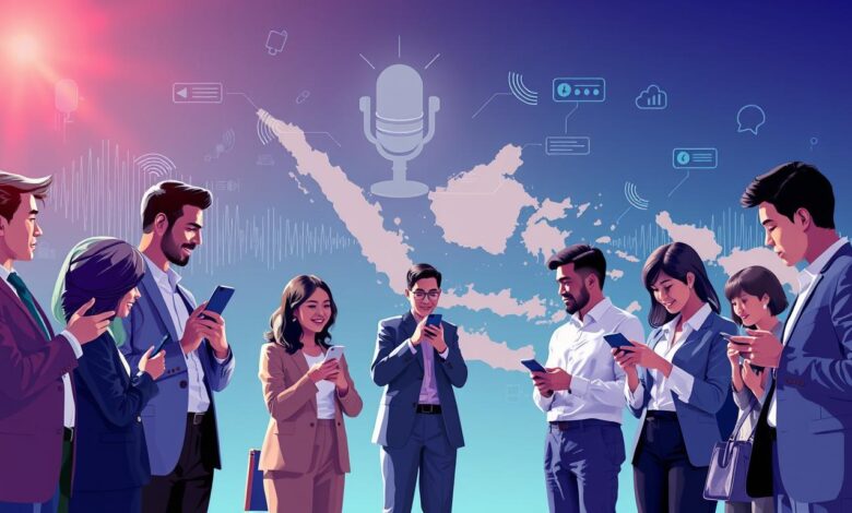 Google voice search Indonesia logat daerah