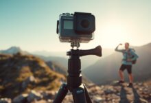 Kamera action terbaik untuk vlogging