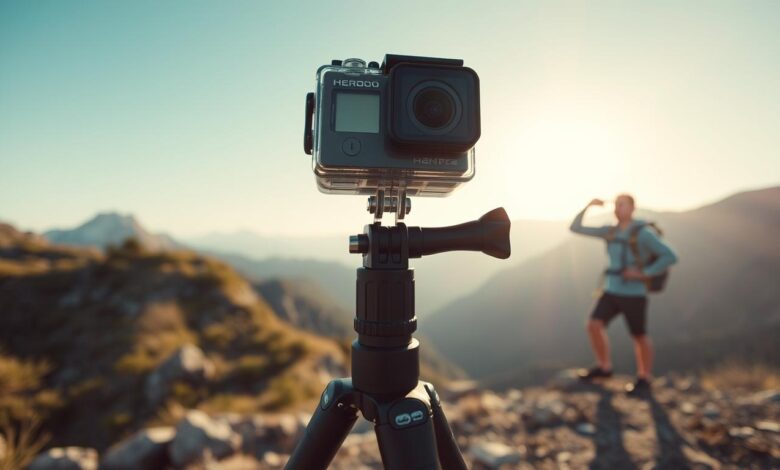 Kamera action terbaik untuk vlogging