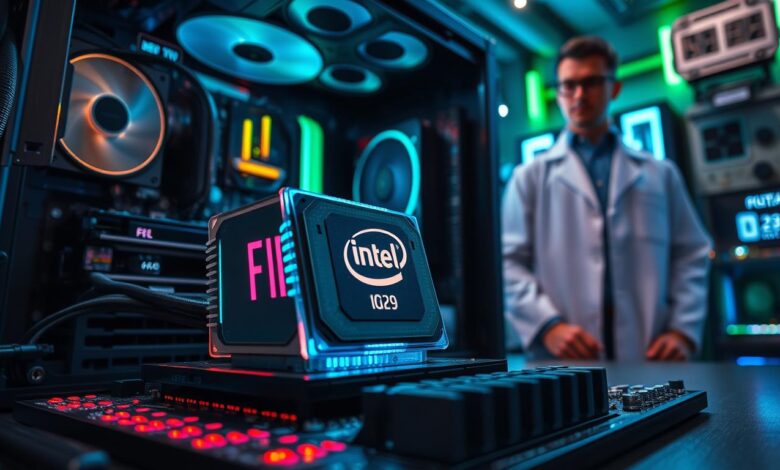 Overclocking Cpu Intel 14th Gen