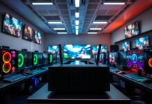 Server game LAN 32 orang