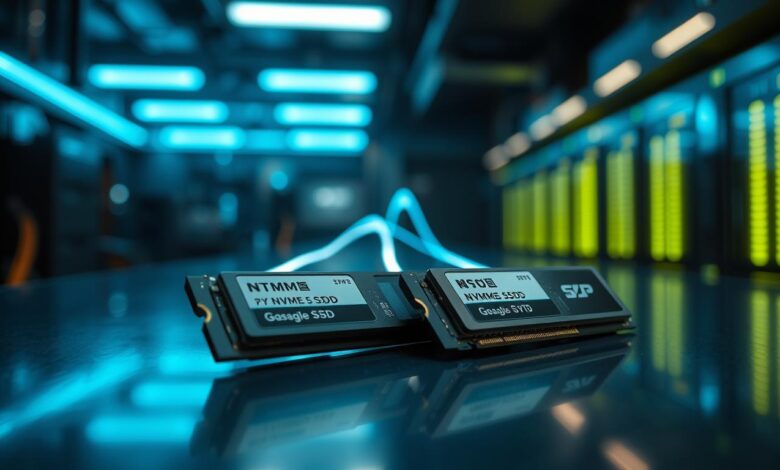 Ssd Nvme Gen 4 Vs Gen 5