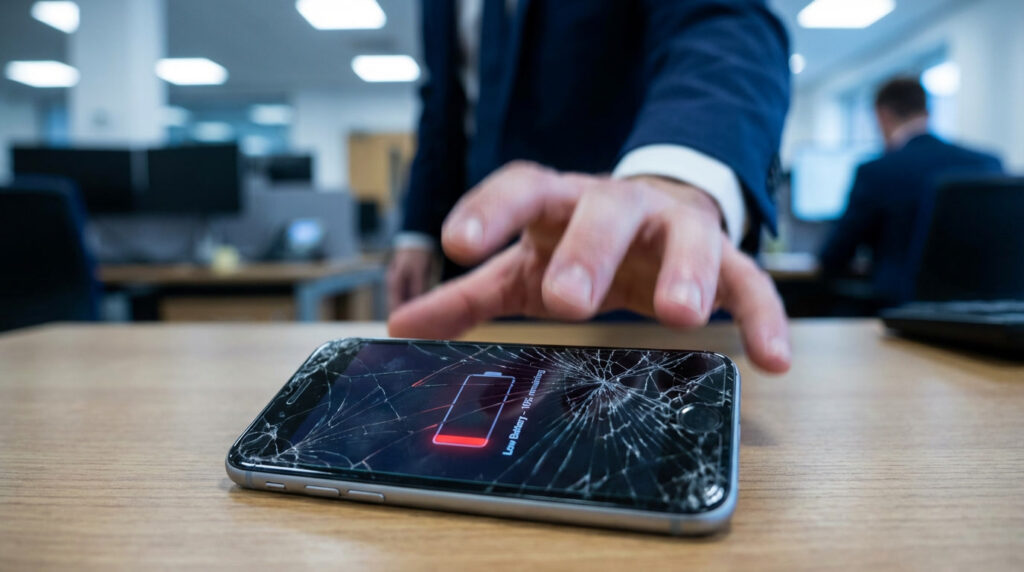 iOS 17.5 bug baterai boros